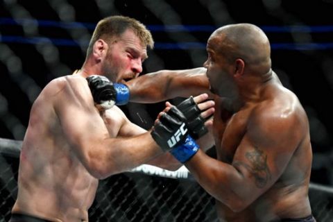 UFC: Φοβερό βίντεο με την ιστορία της heavyweight κατηγορίας