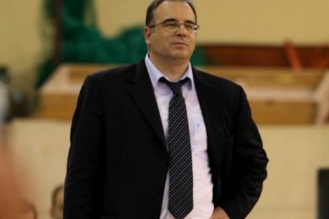 Ο Σκουρτόπουλος, ο νέος προπονητής του Ρεθύμνου