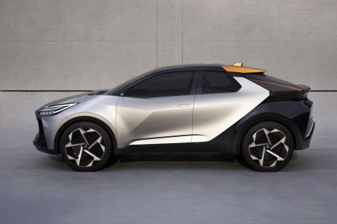 Έτσι θα είναι το νέο Toyota C-HR που έρχεται το 2023