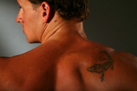 Ολυμπιακά τατουάζ: Η τέχνη του σώματος πάει... Ρίο