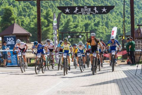 Περισσότεροι από 100 αθλητές και αθλήτριες στο XC Bike Festival