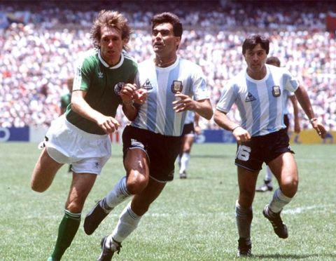 Το Παγκόσμιο Κύπελλο της Αργεντινής το 1986