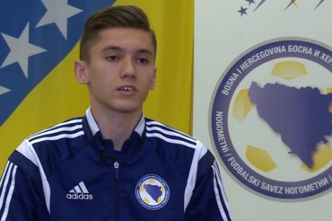 Η ΑΕΚ έκλεισε τον γιο του Ρέφικ Σαμπανάτζοβιτς! 