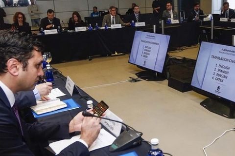 Το παρασκήνιο από το Συμβούλιο των Μετόχων της EuroLeague