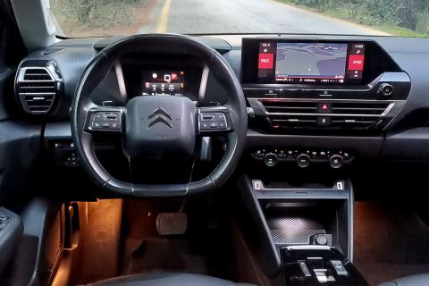 Δοκιμή Citroen C4 C-Cross 1.5 BlueHDI Diesel 131 PS Auto: Η υπερ-άνετη εναλλακτική στα κλασικά SUV