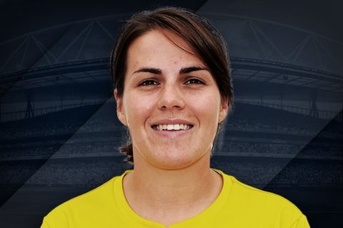 Η υπεύθυνη Ανάπτυξης του Γυναικείου Ποδοσφαίρου της Arsenal F.C στην Ελλάδα