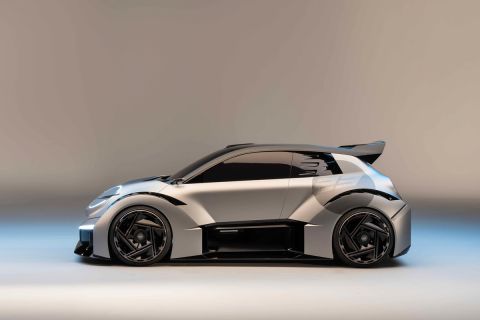 Nissan Concept 20-23 show car