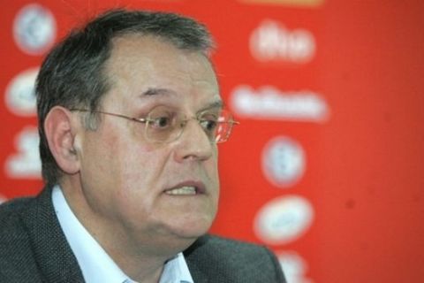 Τσόβιτς: ''Ευχαριστούμε την Euroleague''
