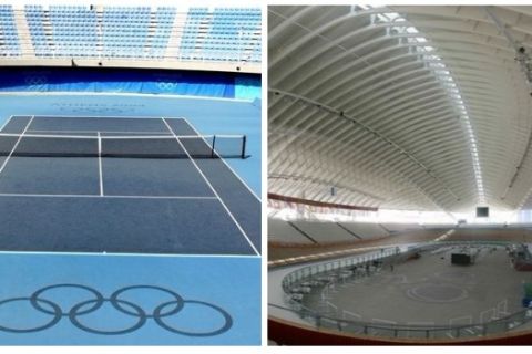Ποδηλατοδρόμιο ή τένις για το νέο γήπεδο της ΑΕΚ