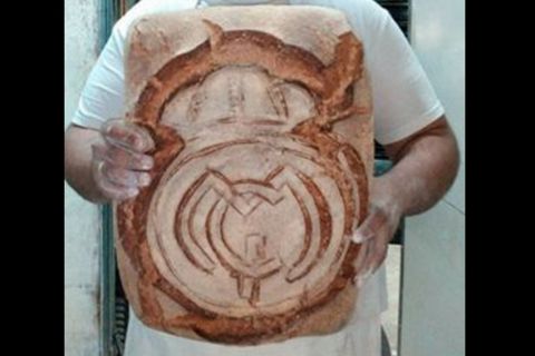 Αθάνατη Ελλάδα: Έφτιαξε ψωμί "Ρεάλ Μαδρίτης"