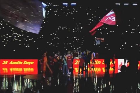 Η mini-movie της 6ης αγωνιστικής της EuroLeague