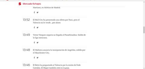 Δημοσίευμα από Ισπανία για Βίκτορ Βάθκεθ και Παναθηναϊκό