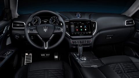 Η πρώτη υβριδική στην ιστορία της Maserati