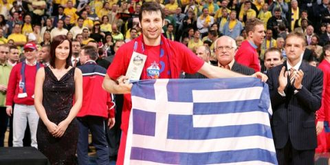 Όπου Πρωταθλητής Ευρώπης υπάρχει και Έλληνας