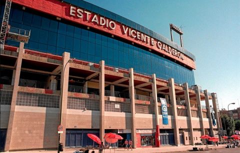 Hasta siempre "Vicente Calderón"