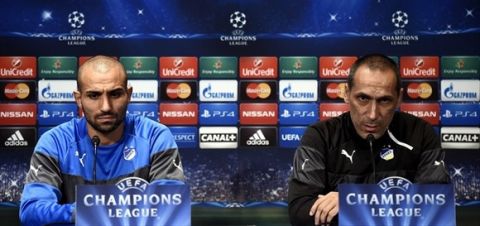 Preview: Champions League (day 4 - part 2)