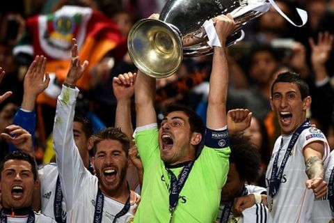 Η Ρεάλ Μαδρίτης είναι η πλουσιότερη ομάδα στον πλανήτη