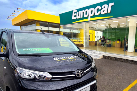 Νέα εποχή για την Europcar στην Ελλάδα μέσω της Kinsen Hellas
