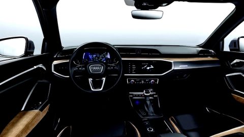 Έρχεται τον Νοέμβριο το νέο Audi Q3