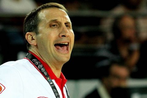  2010 FIBA World Championship , Turkey . Head coach