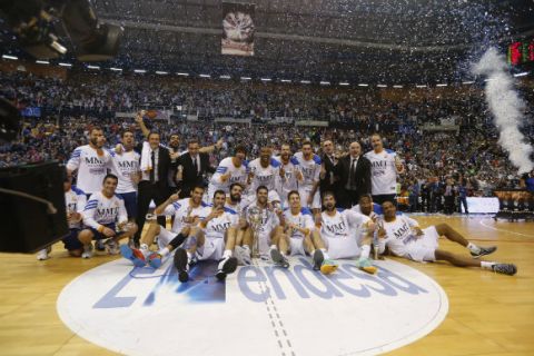 Το ελληνικό Copa del Rey!