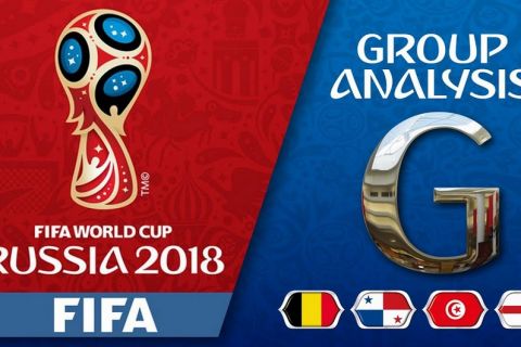 Παγκόσμιο Κύπελλο - 7ος όμιλος: Αγγλία, Βέλγιο, Παναμάς, Τυνησία