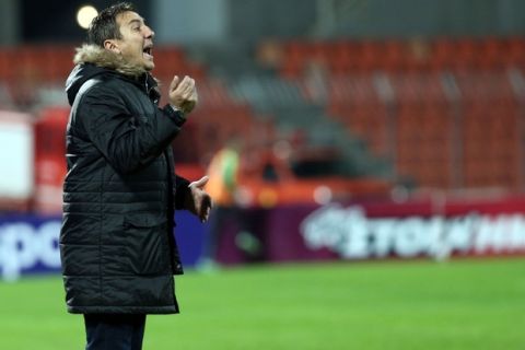 Παπαδόπουλος: "Σημαντική νίκη, με καλό ποδόσφαιρο"