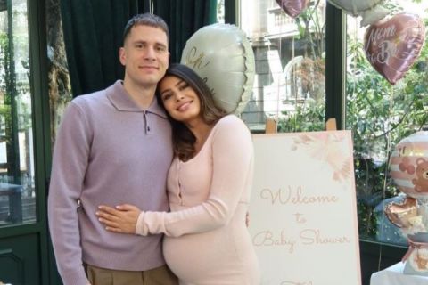 Ο Νεμάνια Νέντοβιτς έγινε μπαμπάς: Γέννησε κοριτσάκι η σύζυγός του