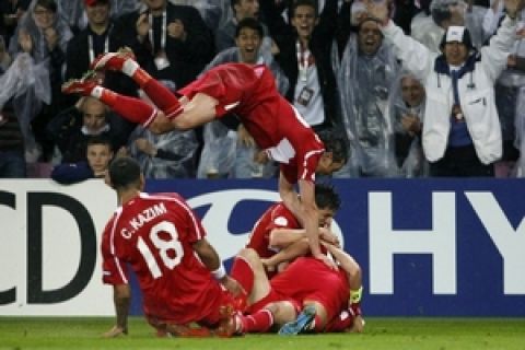 Τουρκία-Τσεχία 3-2 (videos)!
