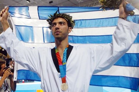 Αλέξανδρος Νικολαΐδης: "Υπερήφανος που ο Έλληνας της φτώχειας έπεφτε στη θάλασσα για να σώσει μετανάστες"