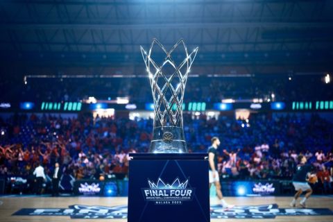 Το Final Four του Basketball Champions League οδεύει προς Φρανκφούρτη
