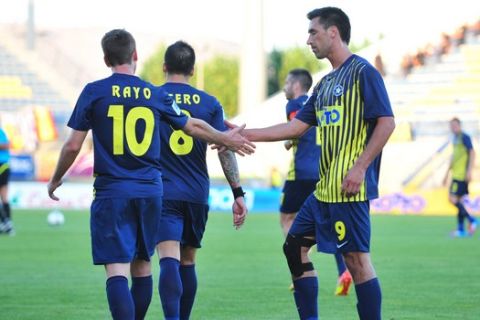 Αστέρας Τρίπολης - Κέρκυρα 3-0