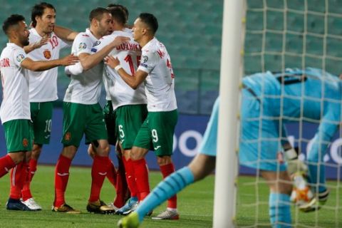 Βουλγαρία: Ξαναρχίζει 5 Ιουνίου το πρωτάθλημα
