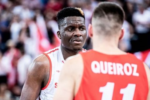 Με το ένα πόδι εκτός των προκριματικών του EuroBasket 2021 η Ελβετία του Καπέλα