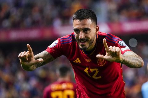 Προκριματικά Euro 2024: Τριάρα της Ισπανίας με φοβερό Χοσέλου, η Ουαλία πήρε τον βαθμό από την Κροατία στο 93'