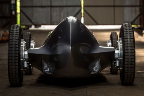 At the 2017 Pebble Beach Concours dElegance in California, INFINITI will unveil a heritage inspired prototype vehicle that captures the ingenuity and adventure of early motorsports with the brands contemporary Powerful Elegance design language. The new prototype not only celebrates INFINITIs passion for design, but also the great roots of the companys pioneer spirit and innovation mindset.