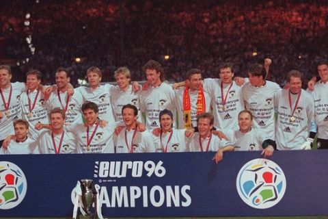 Μυστήριο με 31 αχρησιμοποίητα εισιτήρια του Euro '96