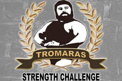 Έρχεται το Tromaras Strength Challenge!