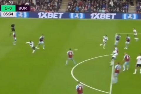 Ο "κεραυνός" του Σερί... άστραψε στην Premier League (VIDEO)