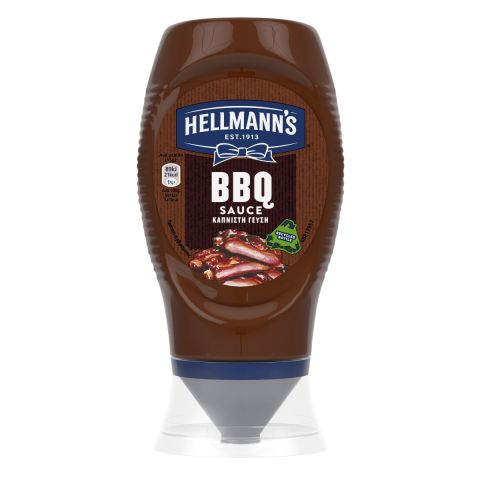 Η Hellmann’s μας παροτρύνει να έρθουμε πιο κοντά κατά τη διάρκεια του EURO 2024, εξασφαλίζοντας το πιο λαχταριστό BBQ!