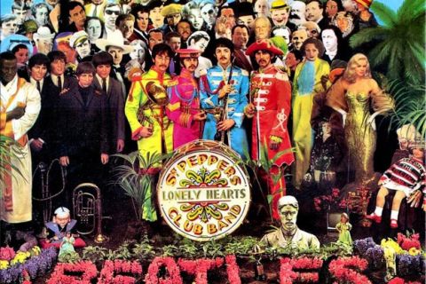 119ο Μουσικό Ταξίδι - Με το Sgt. Pepper's Lonely Hearts Club Band (3-6-2017)