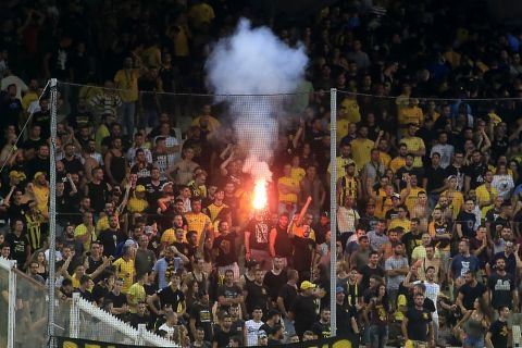 Οδηγίες προς τους φιλάθλους της ΑΕΚ ενόψει τελικού Κυπέλλου