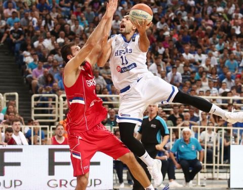 FF Group: "Καλή τύχη στο Eurobasket 2017, Εθνική Ελλάδας"