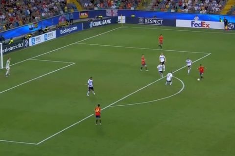 Euro U21: Πρωταθλήτρια η Ισπανία, 2-1 τη Γερμανία