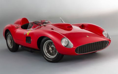 Aγόρασε ο Μέσι την ακριβότερη Ferrari του κόσμου;