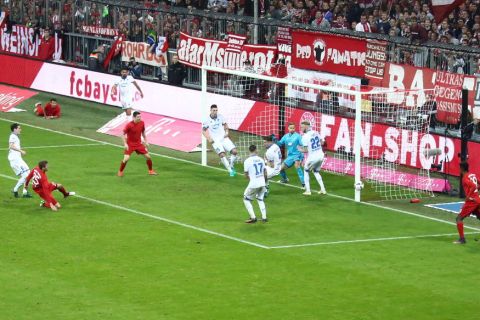 Η τεράστια ευκαιρία του Μίλερ στην... καταραμένη Bundesliga