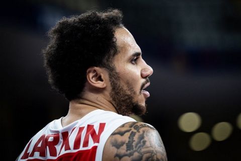 EuroBasket 2022, Τουρκία: Τέλος η διοργάνωση για τον Λάρκιν