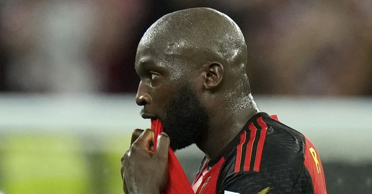 The Belgians didn’t respect their last dance and Lukaku is the only one who doesn’t blame him