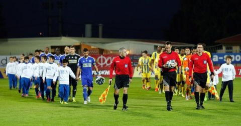 ΑΕΛ Καλλονής-Παναιτωλικός 0-0