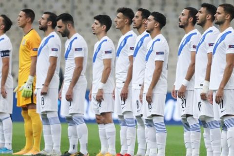 Εθνική Ελλάδας: Στην 54η θέση στο FIFA ranking